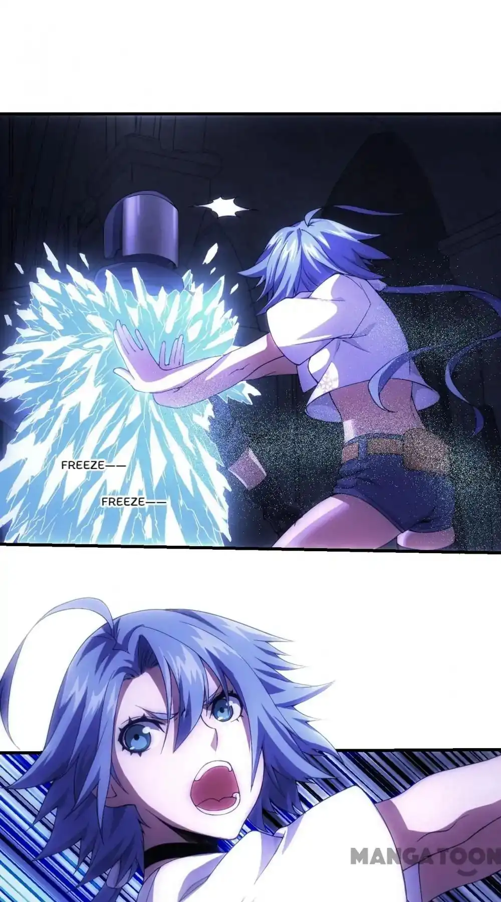 Energy Hunters Chapter 38 1